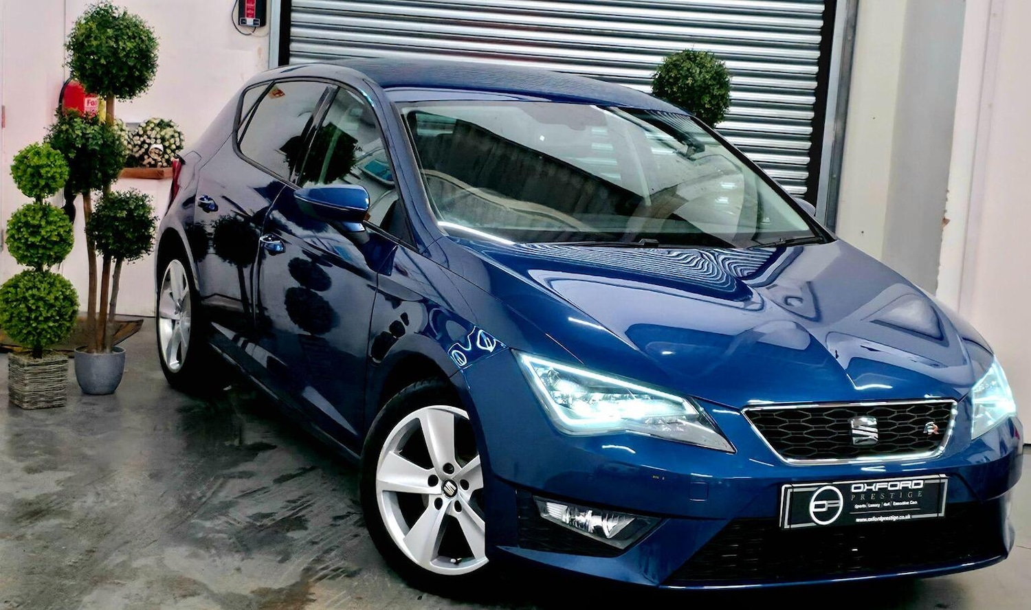 Used SEAT Leon 2015 for sale - 77567500: Photo 61