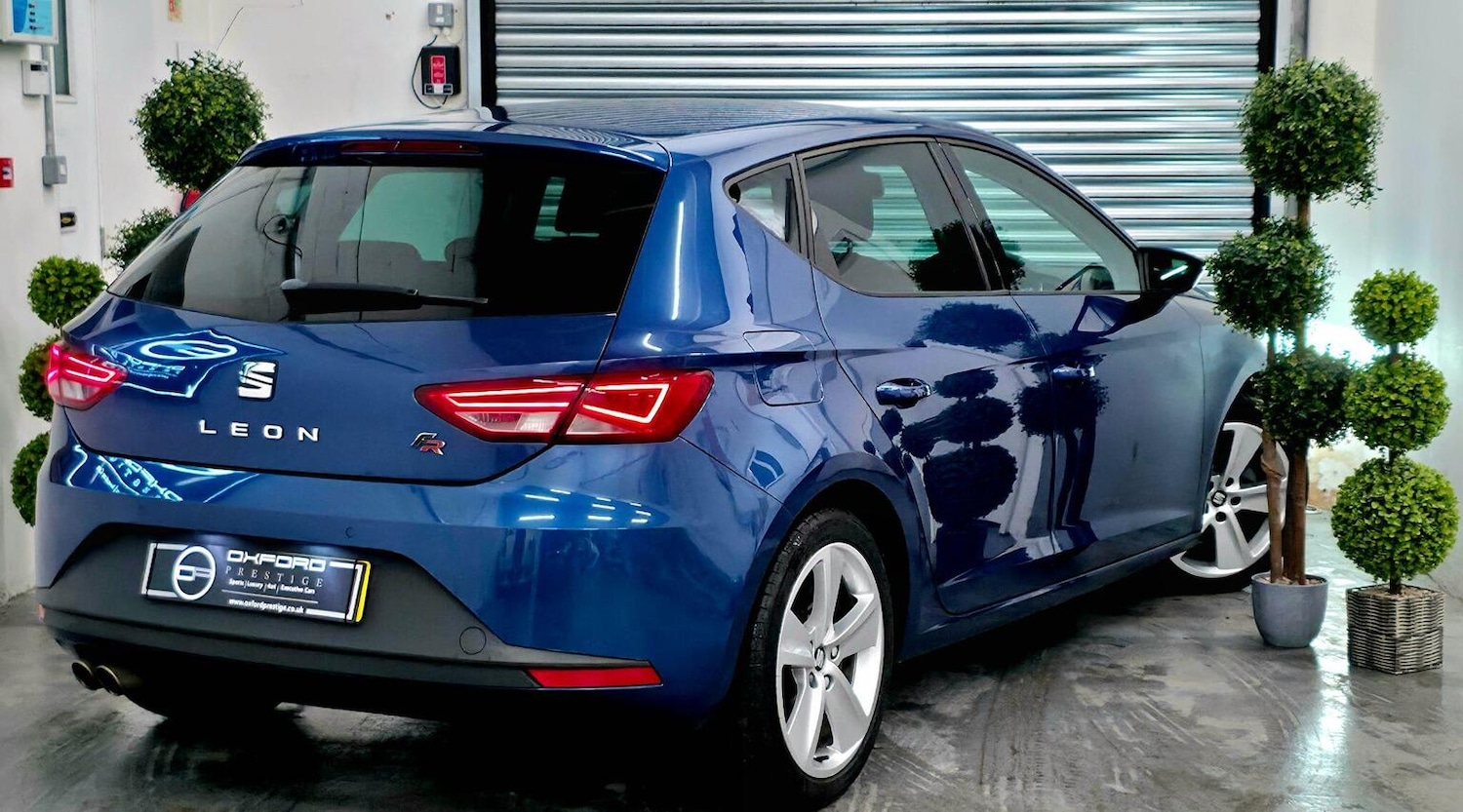 Used SEAT Leon 2015 for sale - 77567500: Photo 63