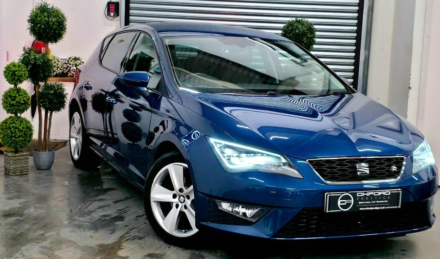 Used SEAT Leon 2015 for sale - 77567500: Photo 64