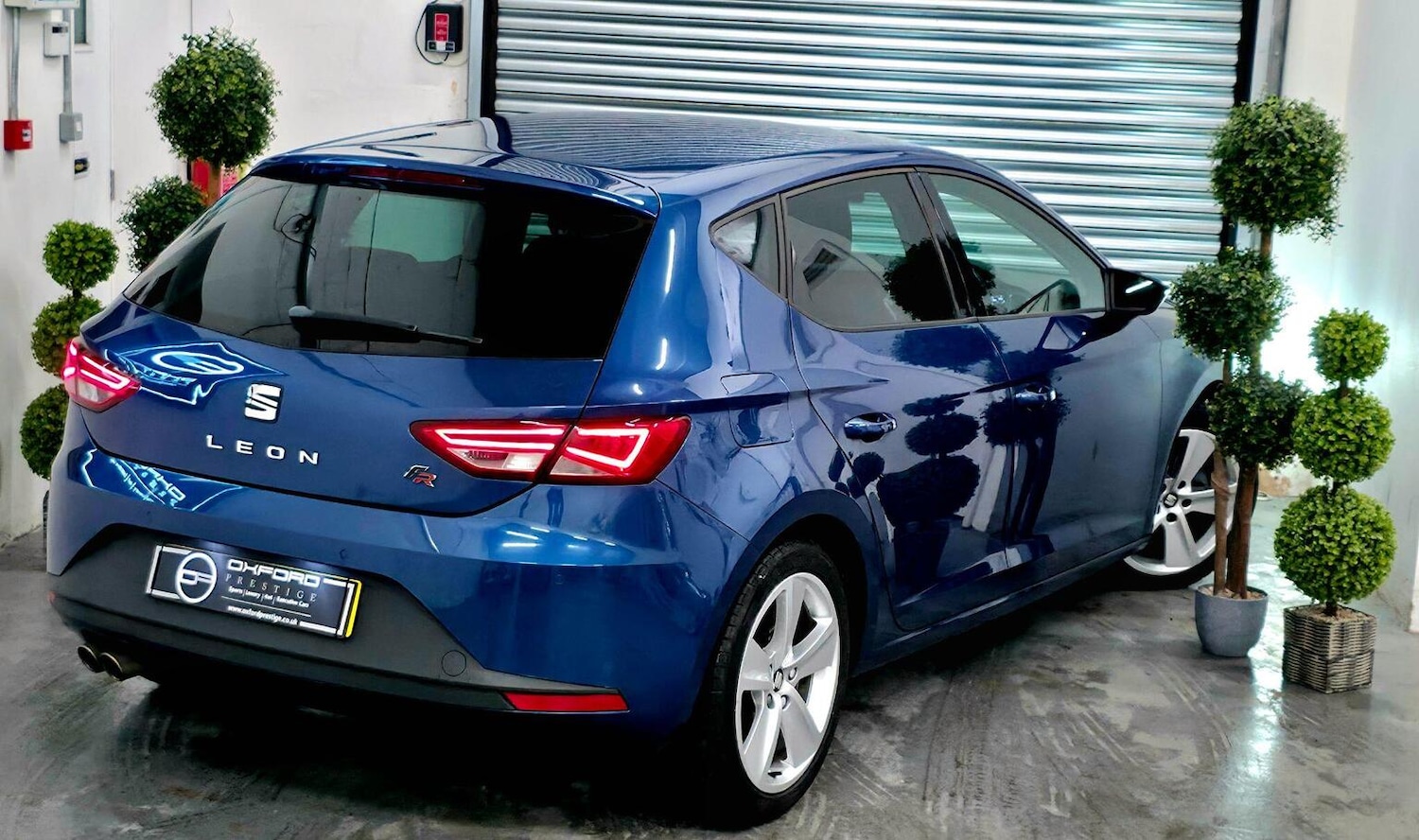 Used SEAT Leon 2015 for sale - 77567500: Photo 66