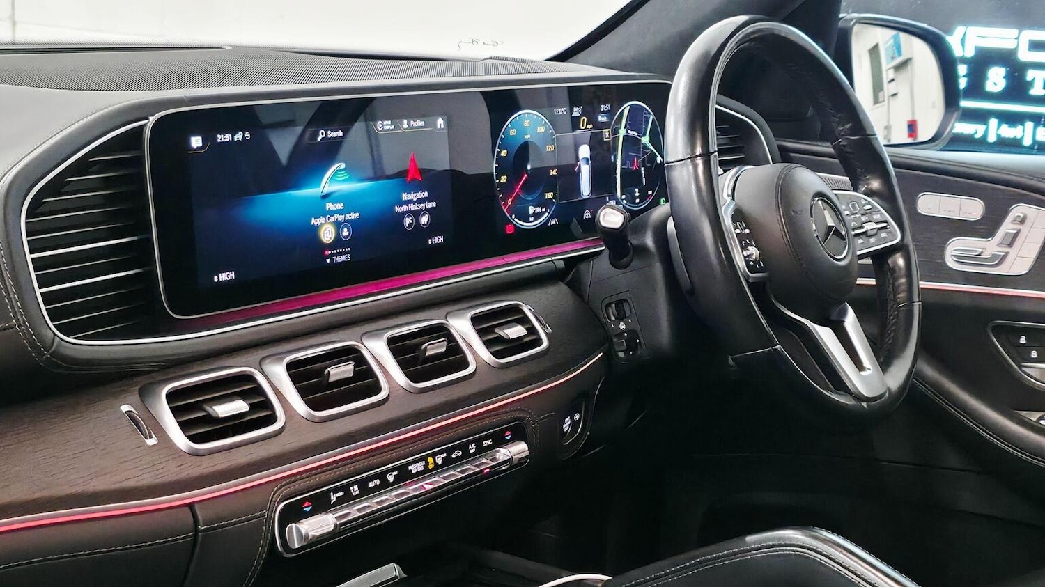 Used Mercedes-Benz GLS 2023 for sale - 77218160: Photo 27