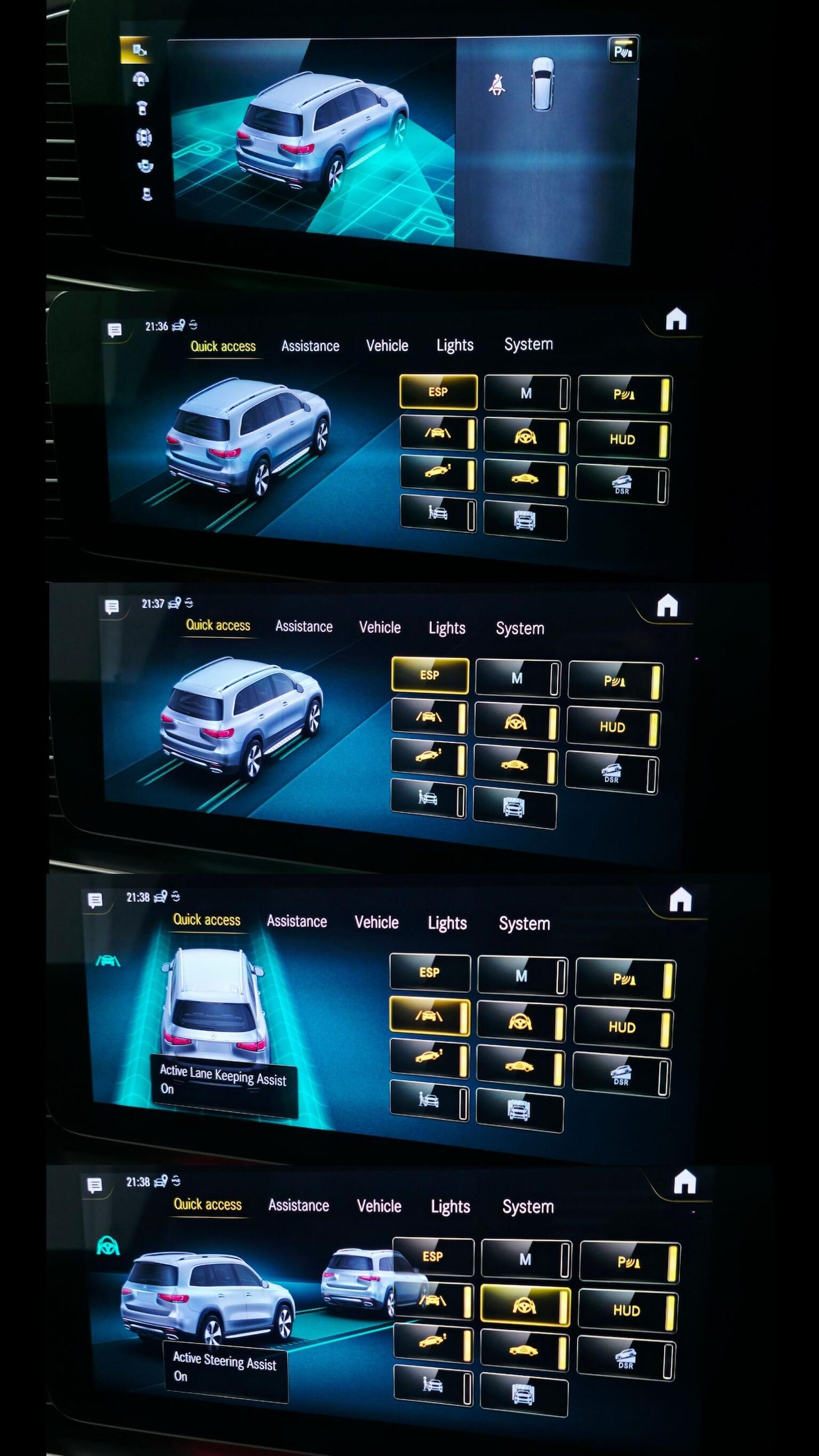 Used Mercedes-Benz GLS 2023 for sale - 77218160: Photo 35