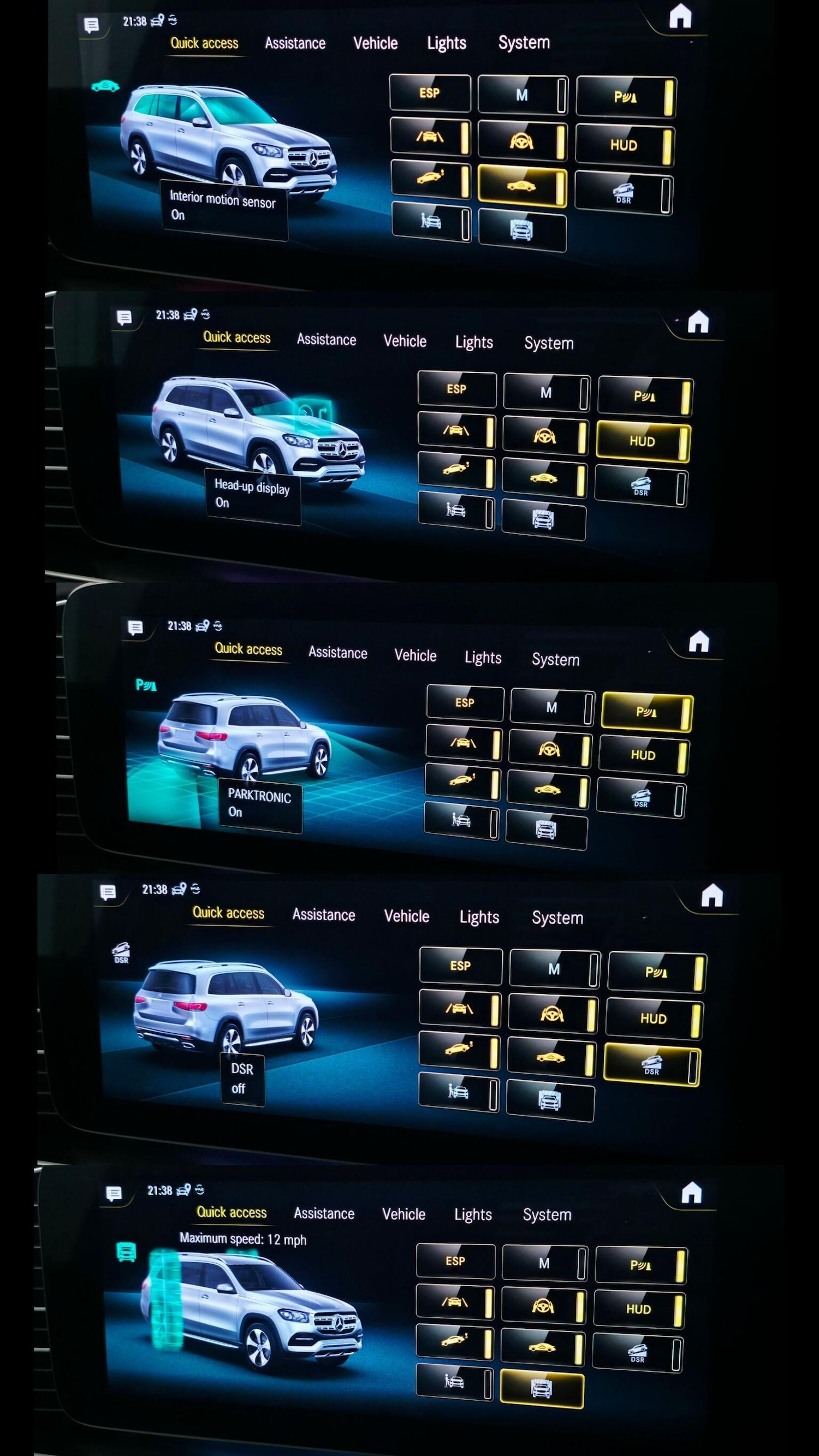 Used Mercedes-Benz GLS 2023 for sale - 77218160: Photo 36