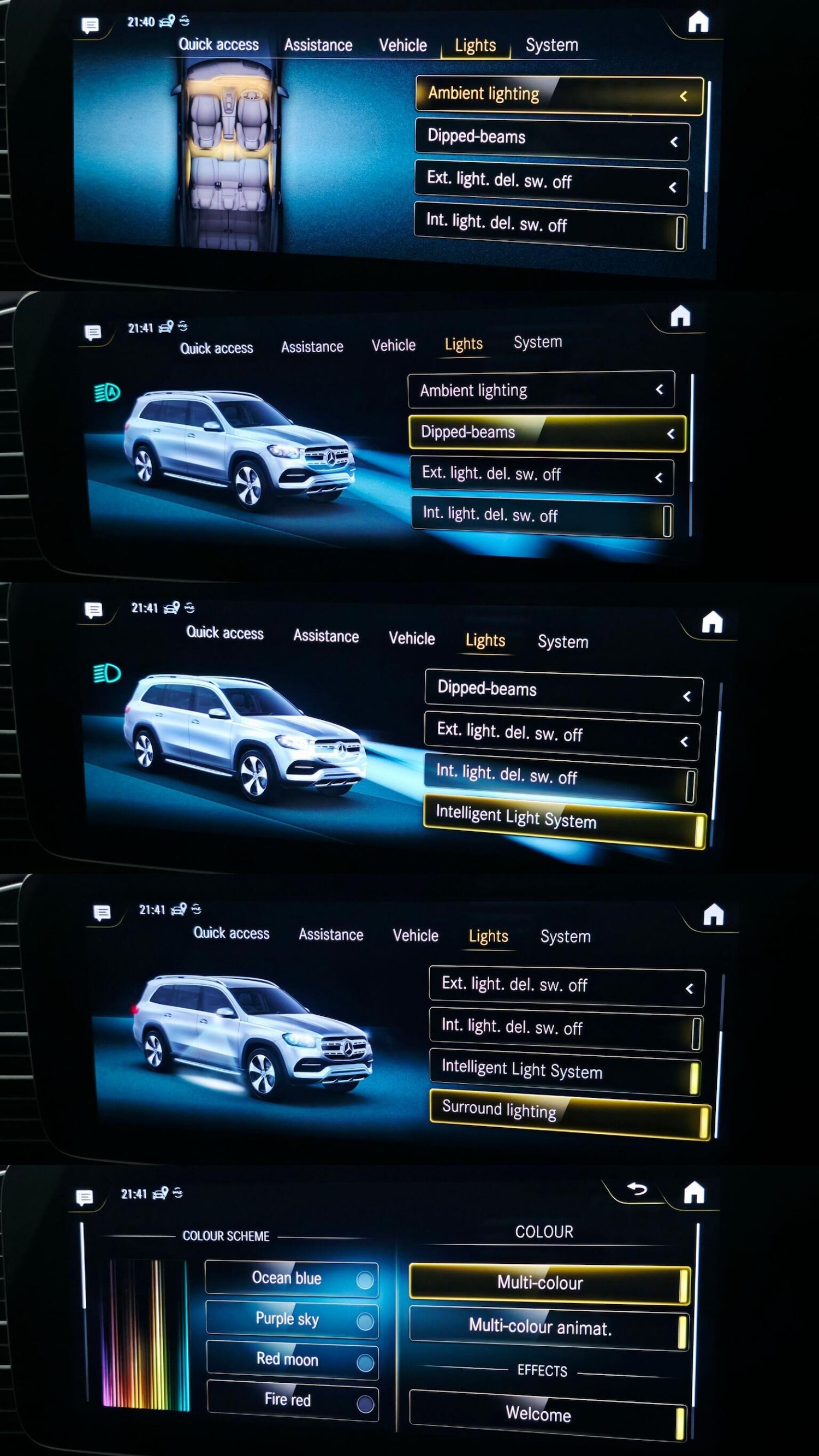 Used Mercedes-Benz GLS 2023 for sale - 77218160: Photo 39