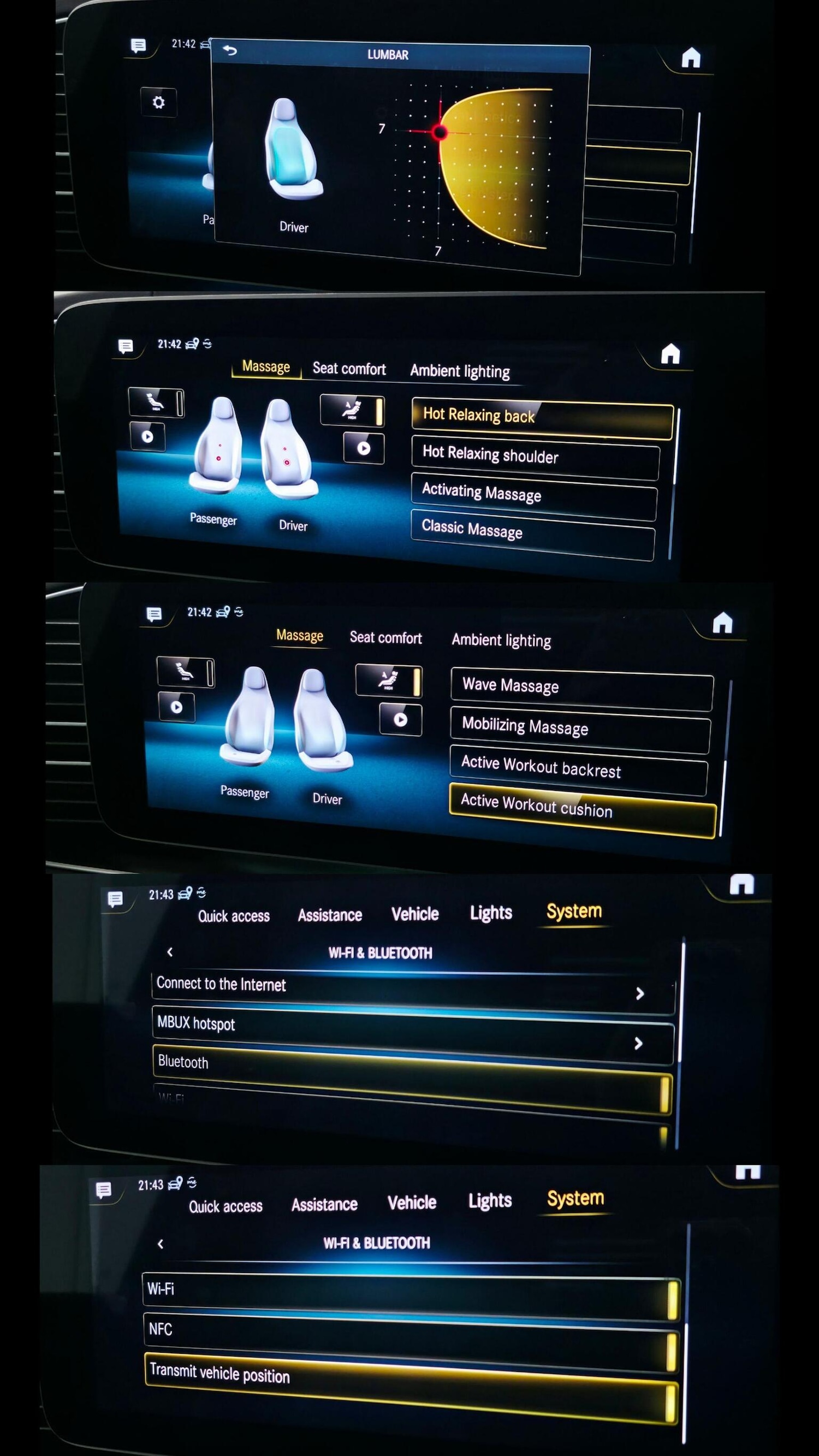 Used Mercedes-Benz GLS 2023 for sale - 77218160: Photo 41