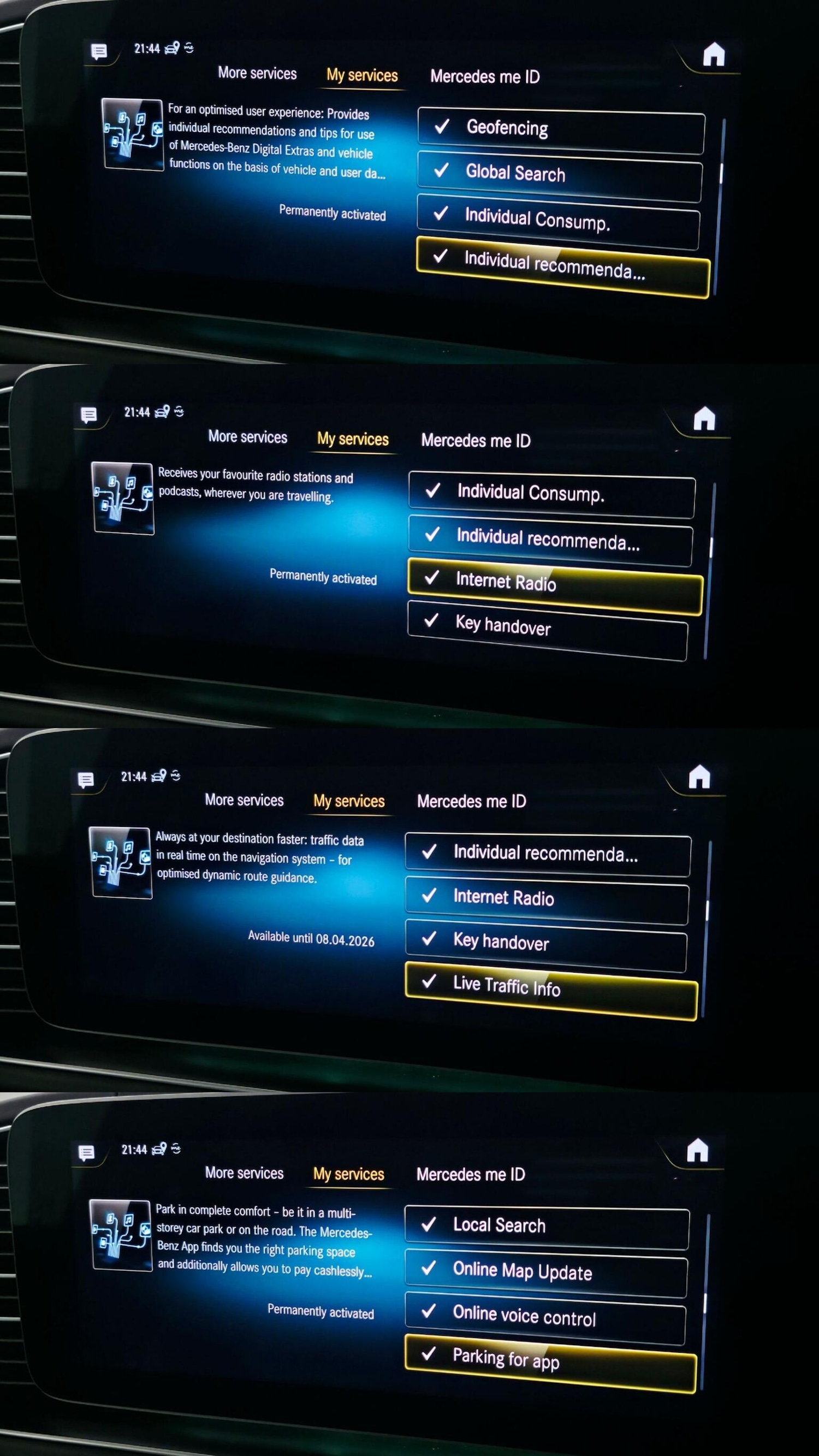 Used Mercedes-Benz GLS 2023 for sale - 77218160: Photo 43