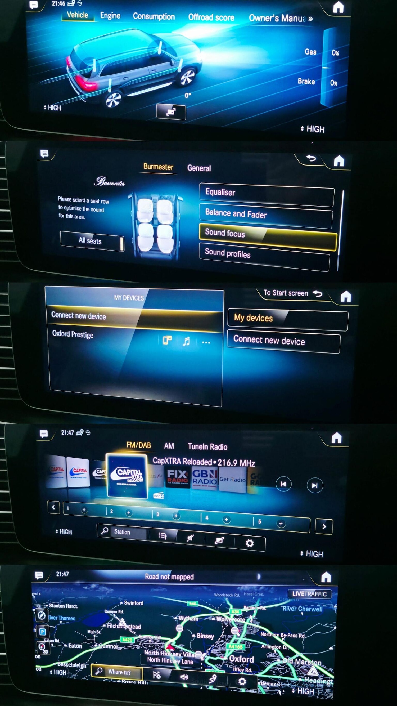 Used Mercedes-Benz GLS 2023 for sale - 77218160: Photo 45