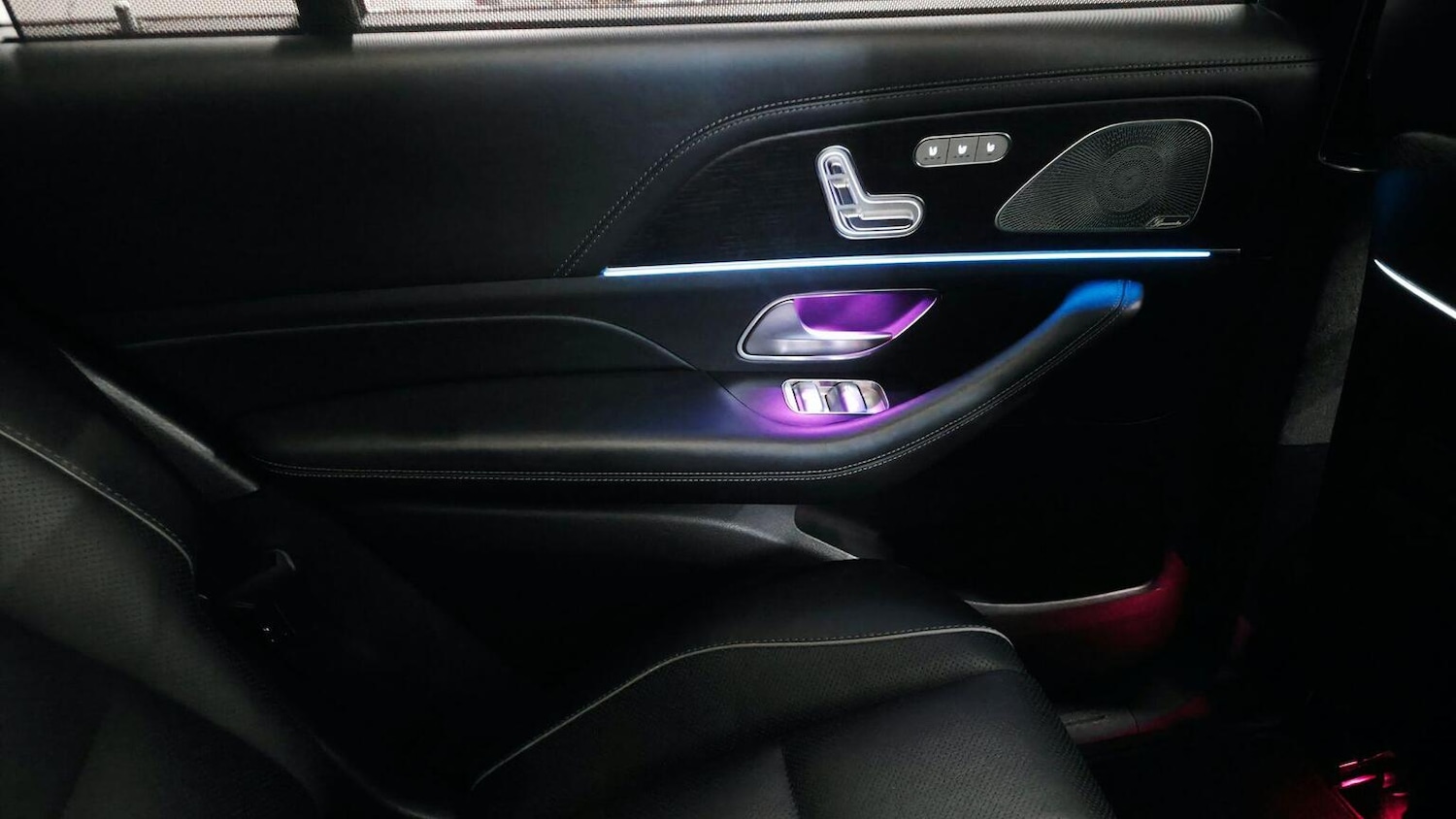 Used Mercedes-Benz GLS 2023 for sale - 77218160: Photo 47