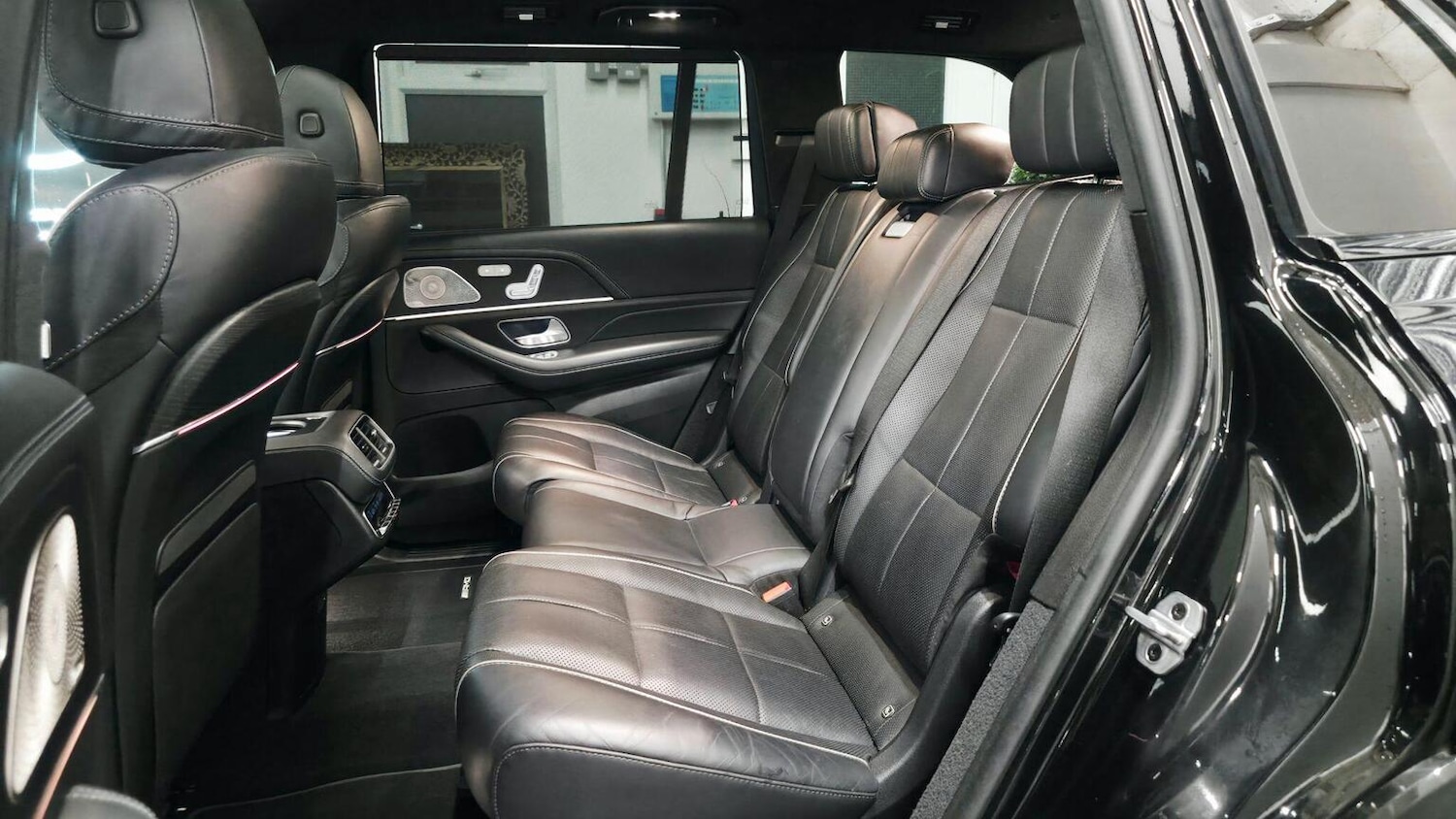 Used Mercedes-Benz GLS 2023 for sale - 77218160: Photo 48