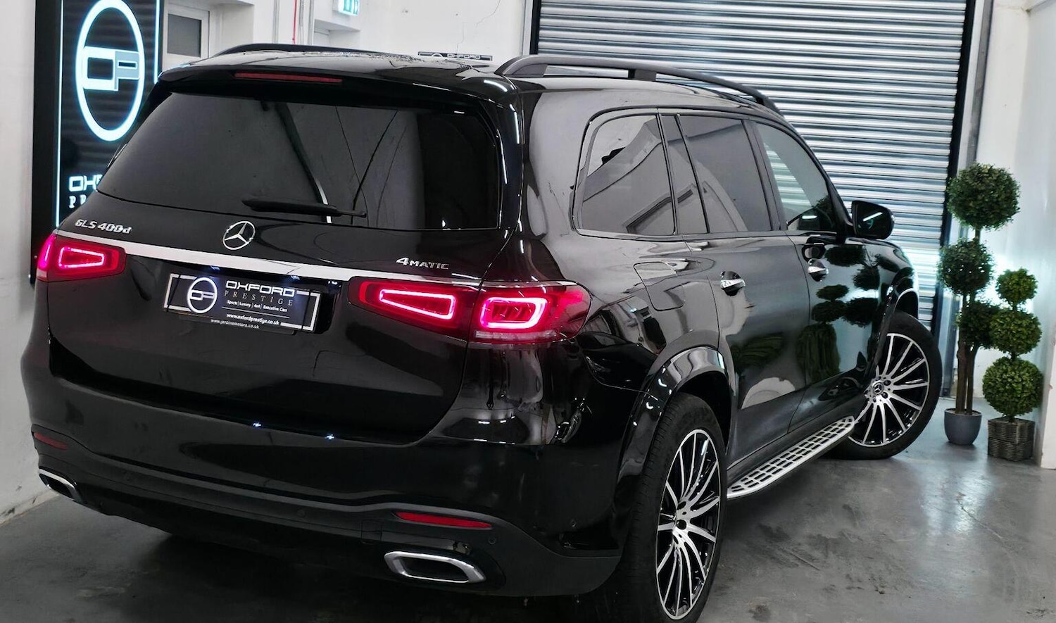 Used Mercedes-Benz GLS 2023 for sale - 77218160: Photo 72