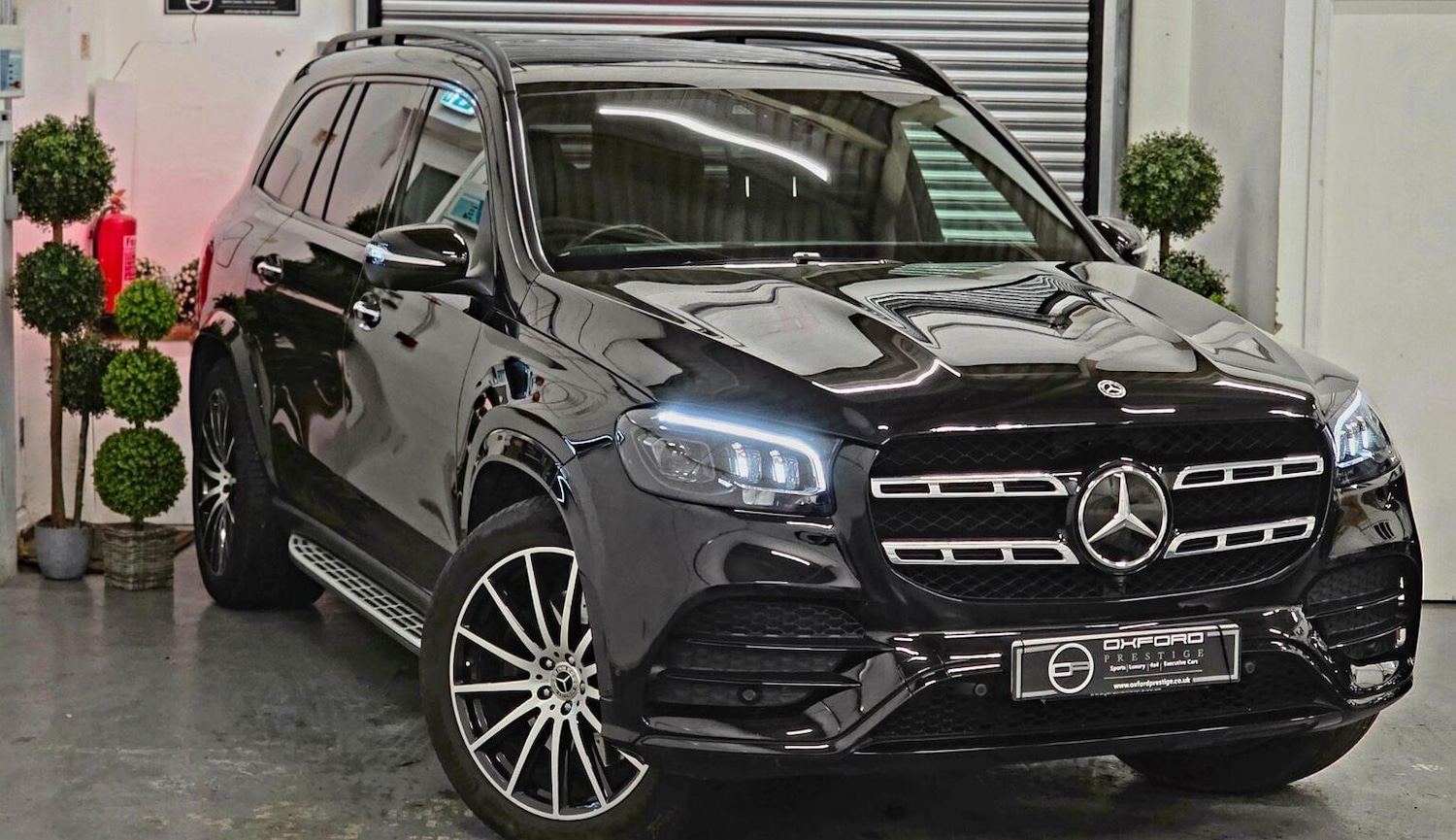 Used Mercedes-Benz GLS 2023 for sale - 77218160: Photo 75