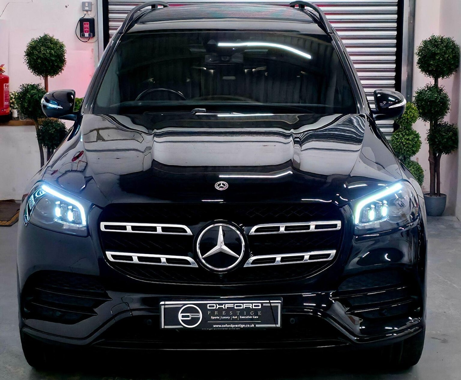 Used Mercedes-Benz GLS 2023 for sale - 77218160: Photo 76