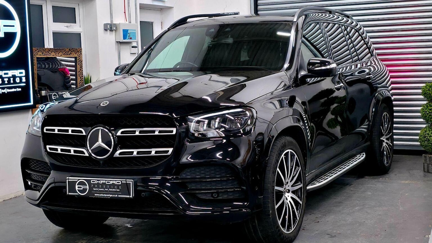 Used Mercedes-Benz GLS 2023 for sale - 77218160: Photo 78