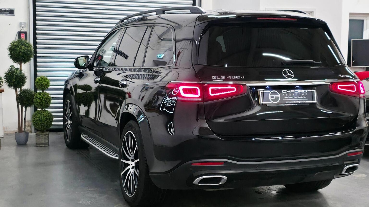 Used Mercedes-Benz GLS 2023 for sale - 77218160: Photo 79