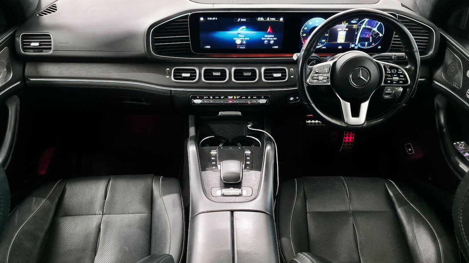 Used Mercedes-Benz GLS 2023 for sale - 77218160: Photo 8