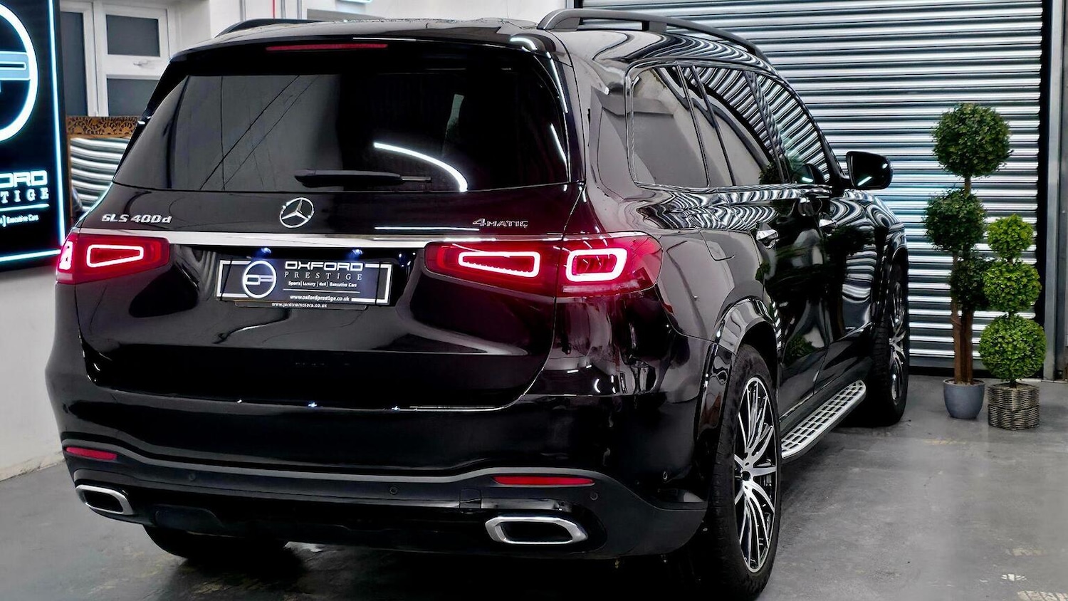 Used Mercedes-Benz GLS 2023 for sale - 77218160: Photo 81