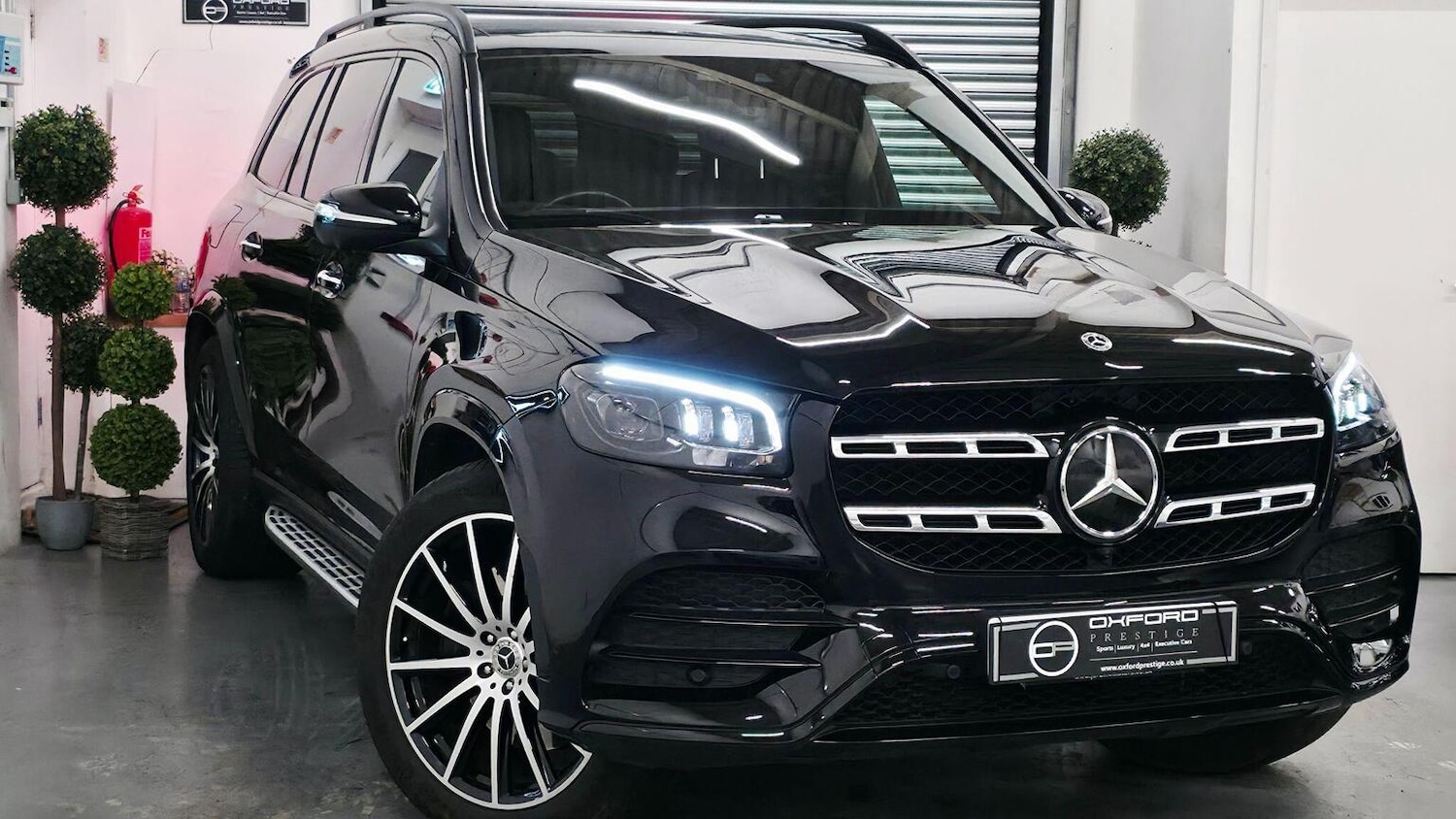 Used Mercedes-Benz GLS 2023 for sale - 77218160: Photo 82