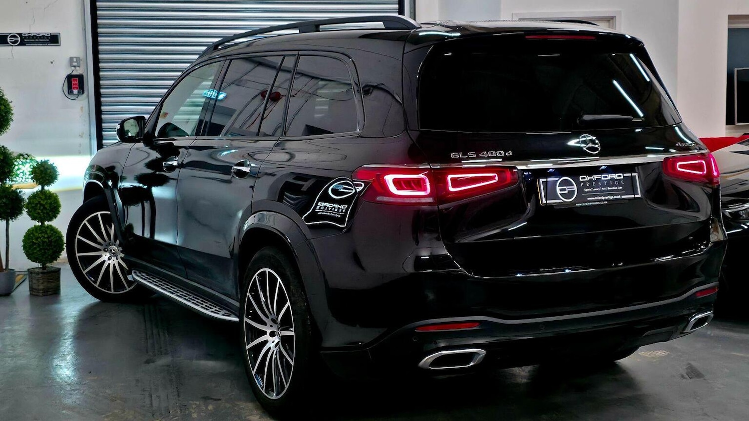 Used Mercedes-Benz GLS 2023 for sale - 77218160: Photo 84