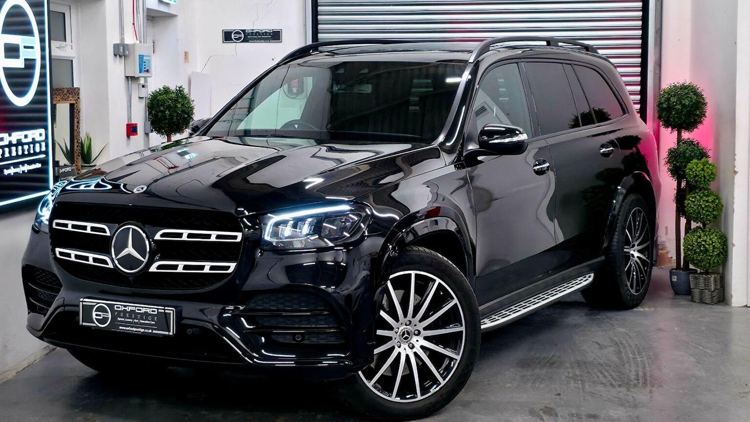 Used Mercedes-Benz GLS 2023 for sale - 77218160: Photo 85