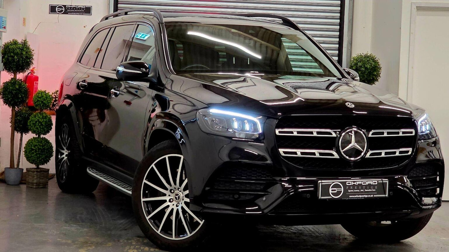 Used Mercedes-Benz GLS 2023 for sale - 77218160: Photo 86