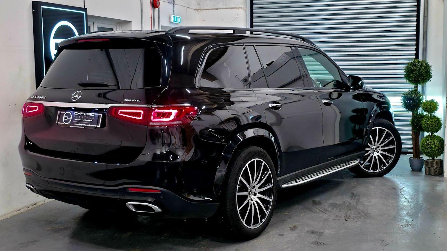 Used Mercedes-Benz GLS 2023 for sale - 77218160: Photo 87