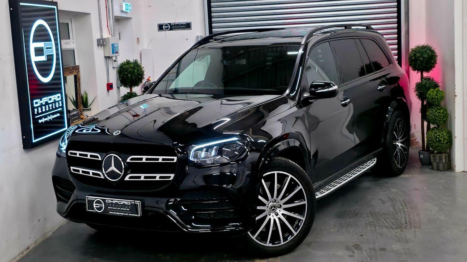 Used Mercedes-Benz GLS 2023 for sale - 77218160: Photo 89