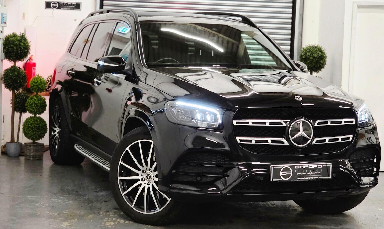 Used Mercedes-Benz GLS 2023 for sale - 77218160: Photo 90