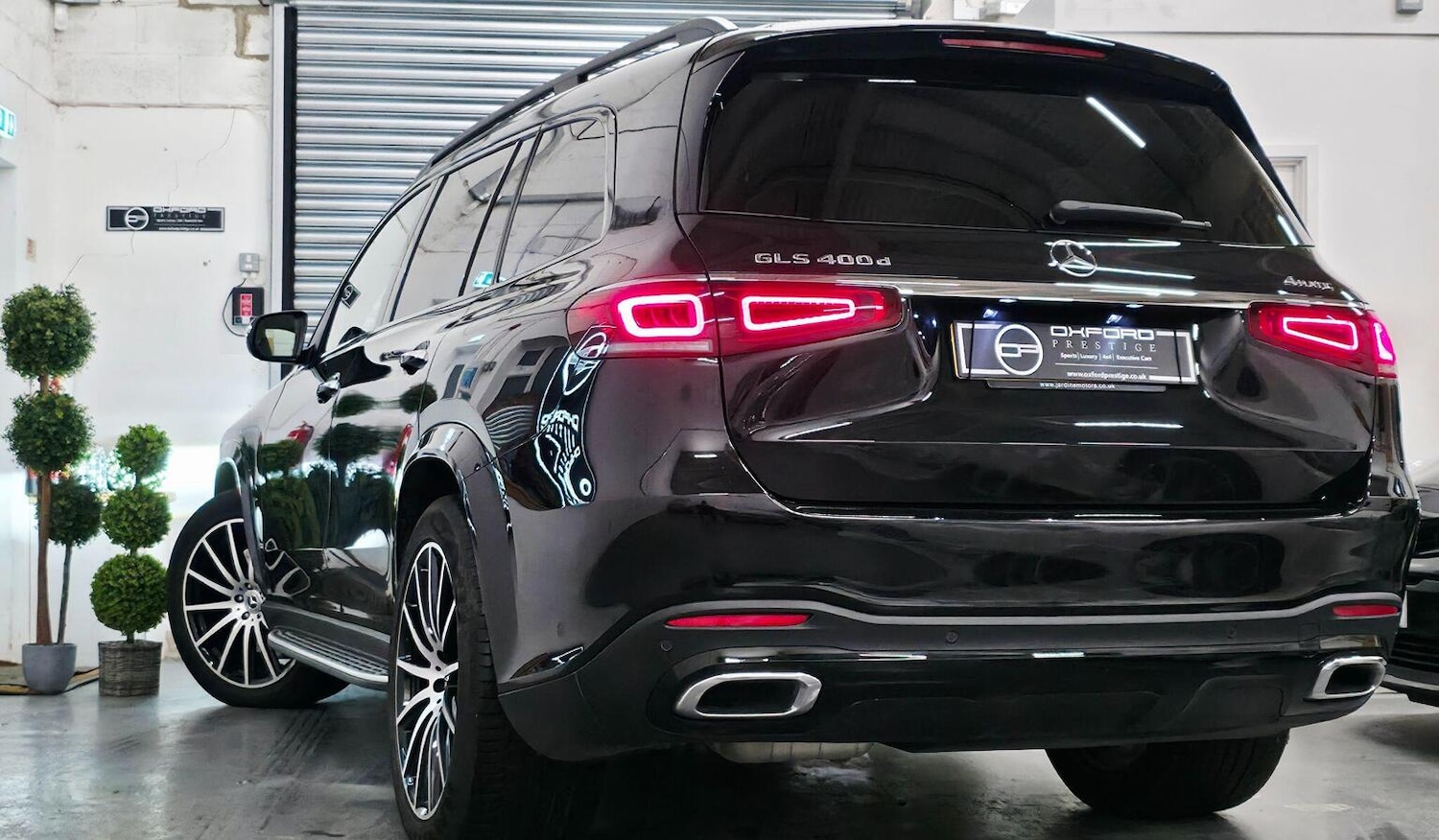 Used Mercedes-Benz GLS 2023 for sale - 77218160: Photo 91