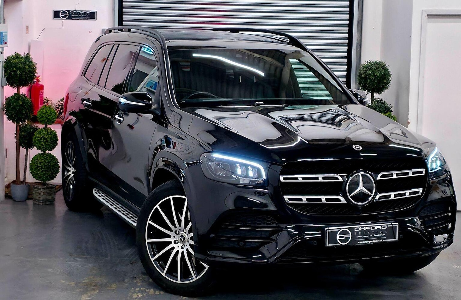 Used Mercedes-Benz GLS 2023 for sale - 77218160: Photo 92