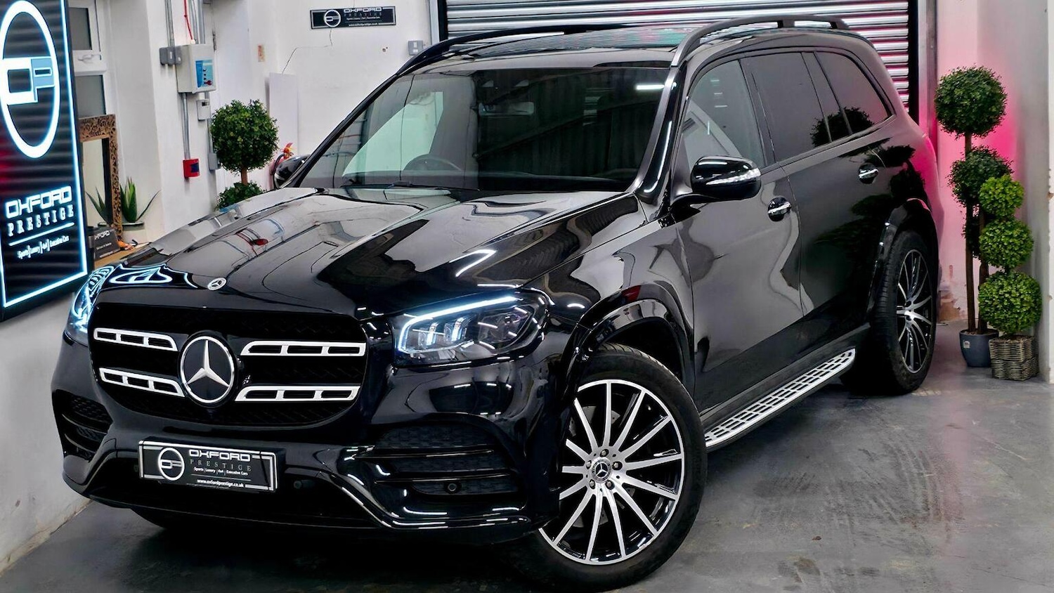 Used Mercedes-Benz GLS 2023 for sale - 77218160: Photo 93