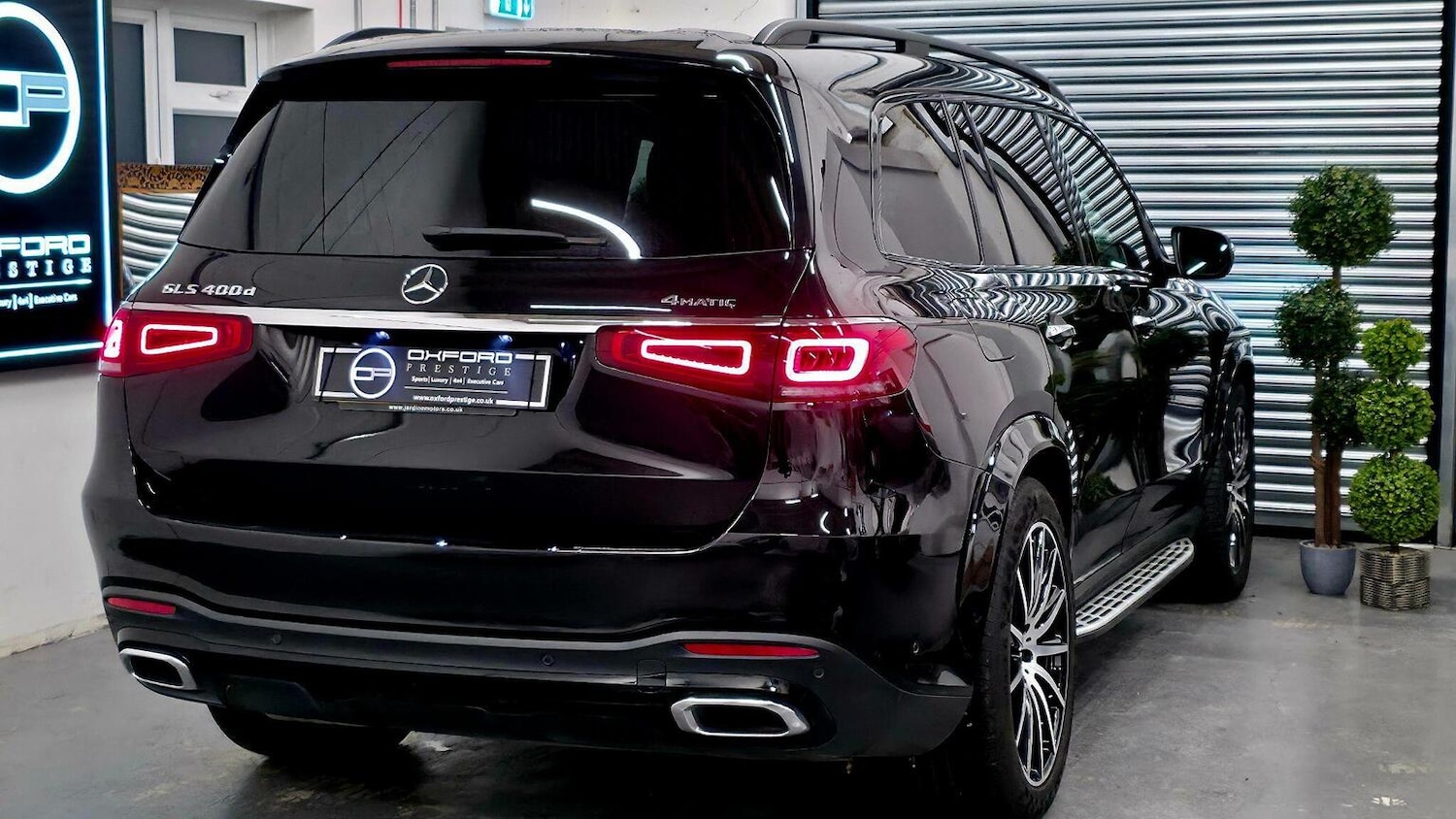 Used Mercedes-Benz GLS 2023 for sale - 77218160: Photo 95