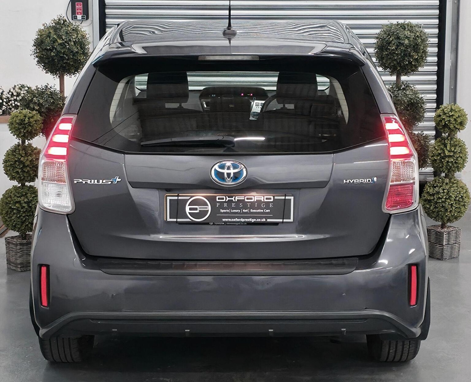 Used Toyota Prius+ 2019 for sale - 77218155: Photo 62