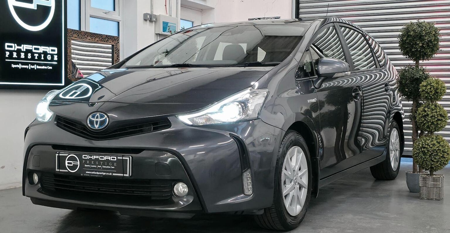 Used Toyota Prius+ 2019 for sale - 77218155: Photo 63
