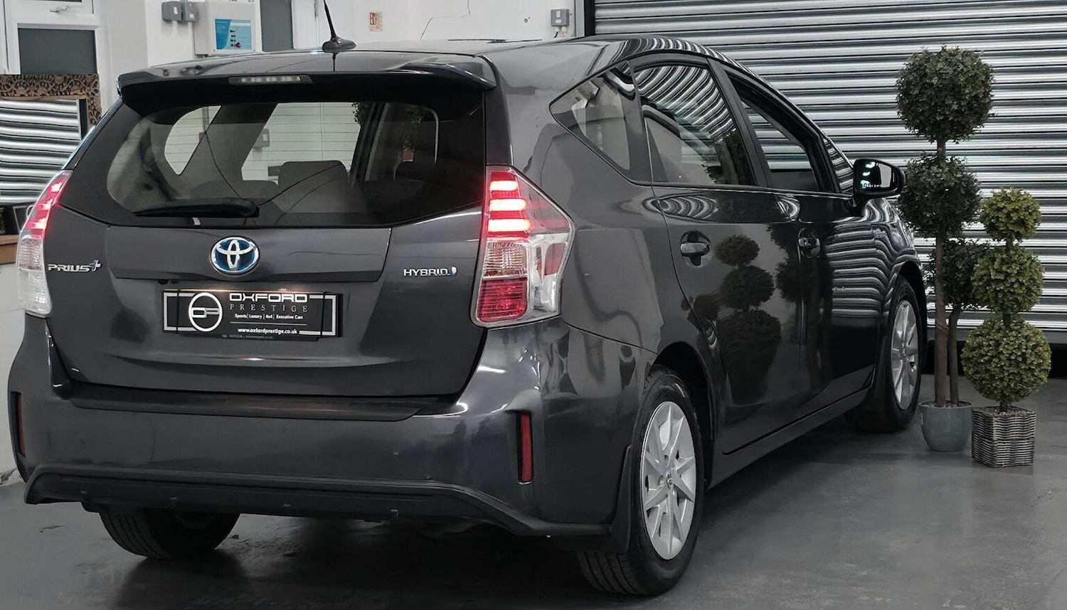 Used Toyota Prius+ 2019 for sale - 77218155: Photo 64