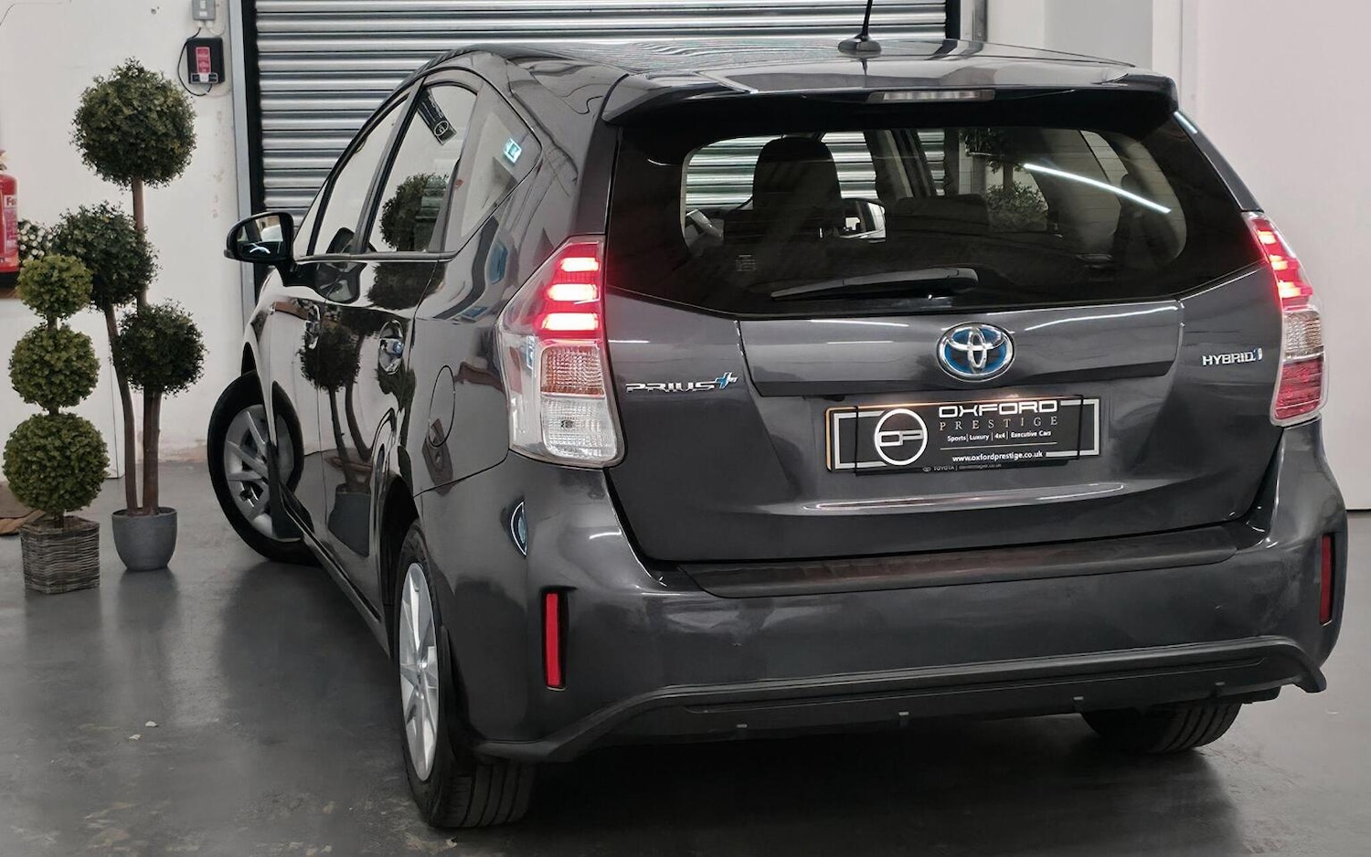 Used Toyota Prius+ 2019 for sale - 77218155: Photo 66