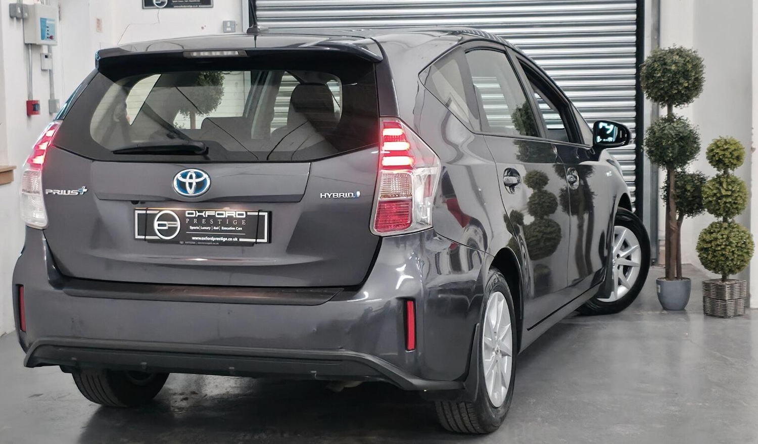 Used Toyota Prius+ 2019 for sale - 77218155: Photo 69