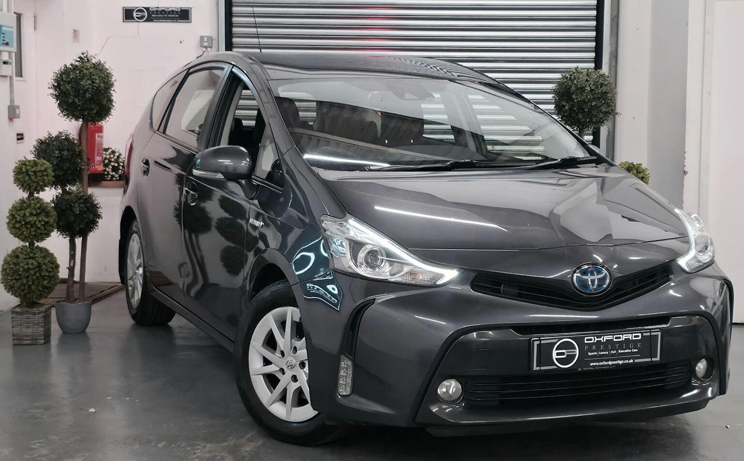 Used Toyota Prius+ 2019 for sale - 77218155: Photo 70