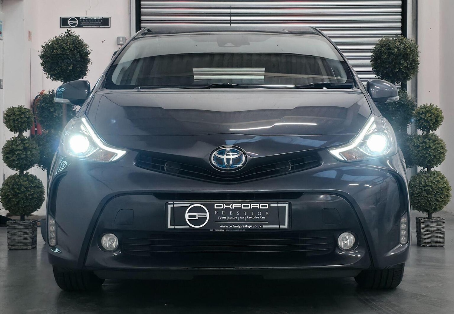 Used Toyota Prius+ 2019 for sale - 77218155: Photo 72