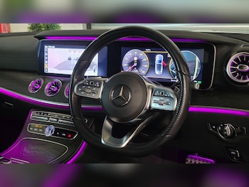 Used Mercedes-Benz E Class 2019 for sale - 78754340: Photo