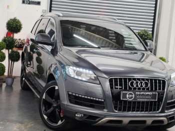 2014 - 3.0 TDI 245 Quattro S Line Style Ed 5dr Tip Auto