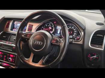 Used Audi Q7 2014 for sale - 75053628: Photo