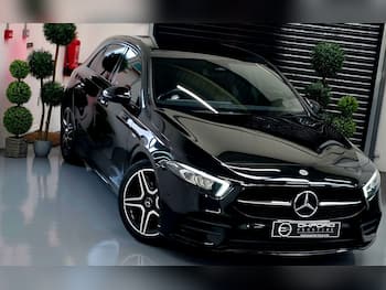 Used Mercedes-Benz A-Class 2022 for sale - 79842076: Photo