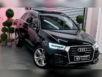 Used Audi Q3 2018 for sale - 77903184: Photo
