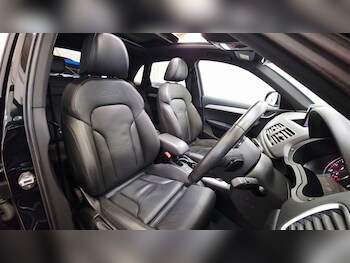 Used Audi Q3 2018 for sale - 77903184: Photo