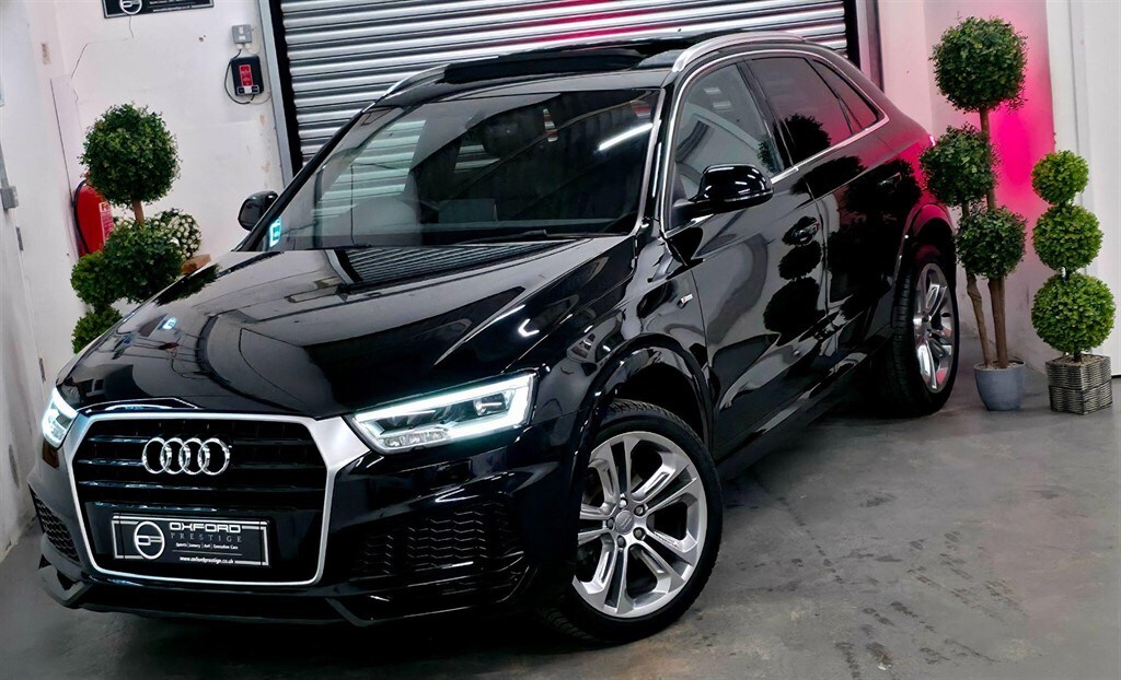Used Audi Q3 2018 for sale - 77903184: Photo 51