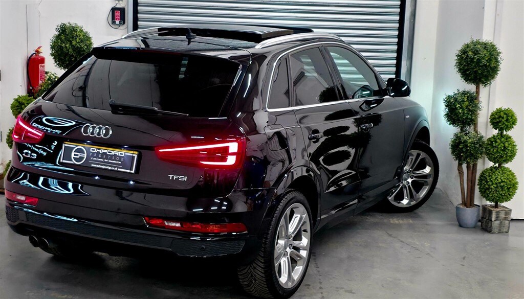 Used Audi Q3 2018 for sale - 77903184: Photo 52