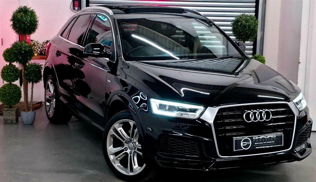 Used Audi Q3 2018 for sale - 77903184: Photo 53