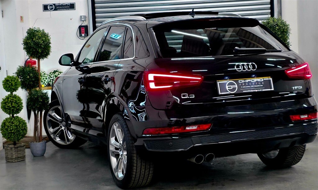 Used Audi Q3 2018 for sale - 77903184: Photo 54