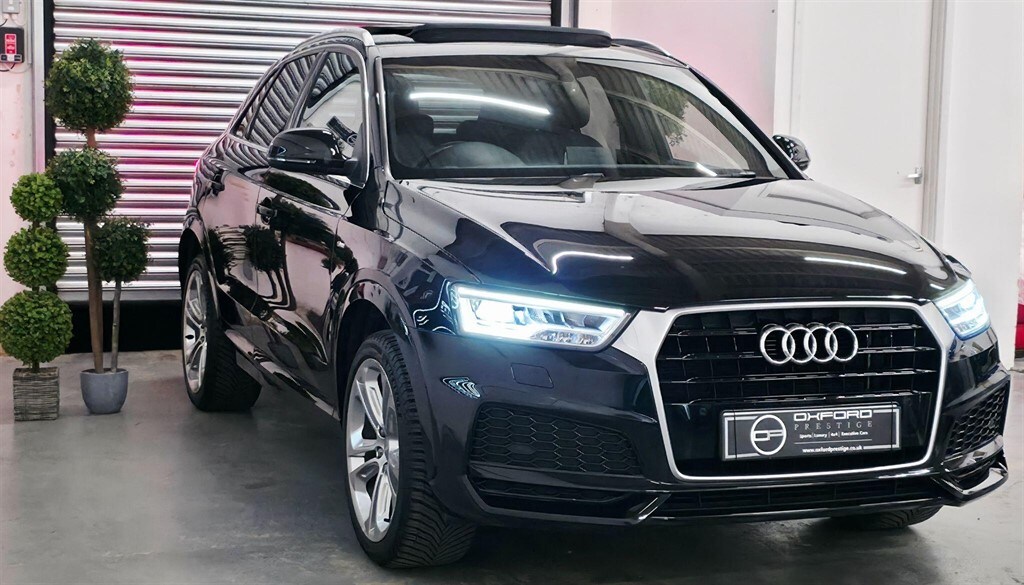 Used Audi Q3 2018 for sale - 77903184: Photo 57