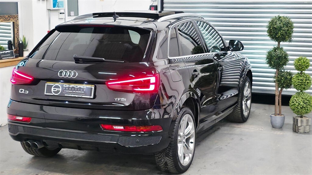 Used Audi Q3 2018 for sale - 77903184: Photo 58